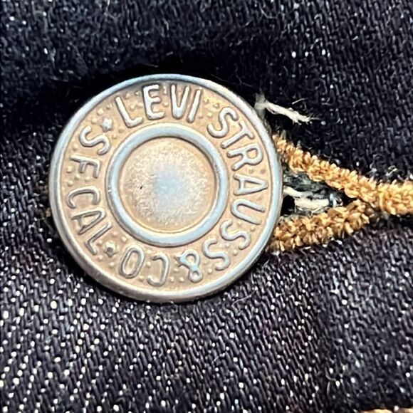 Levi’s Classic Boot Jeans 10 M - Picture 7 of 11